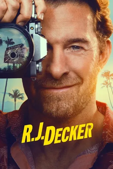 Постер сериала Ар-Джей Декер