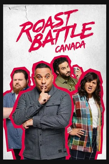 Постер сериала Roast Battle Canada