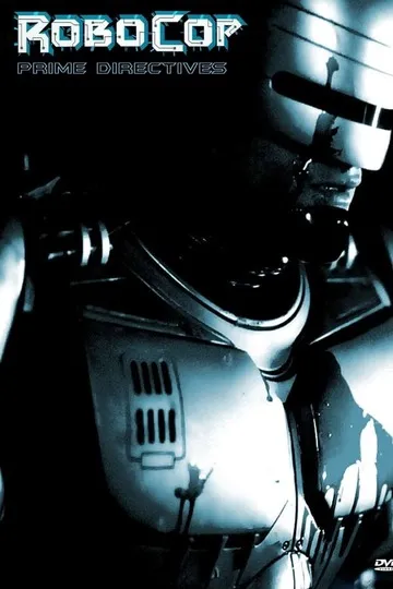 Постер сериала Робокоп возвращается