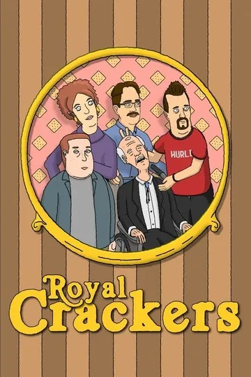 Постер сериала Royal Crackers