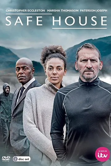 Постер сериала Убежище