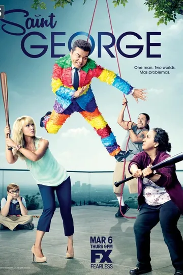 Постер сериала Великолепный Джордж