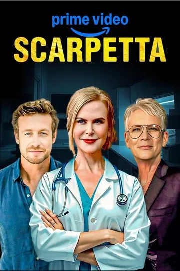 Постер сериала Скарпетта
