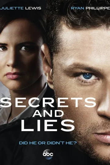 Постер сериала Тайны и ложь