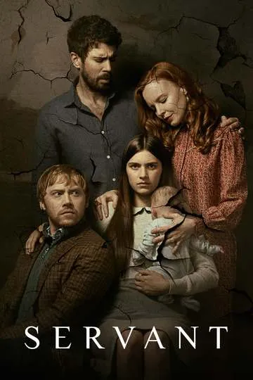 Постер сериала Дом с прислугой