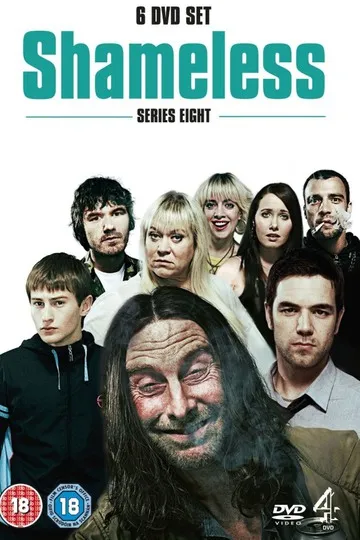 Постер сериала Бесстыдники