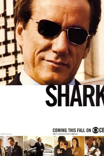 Постер сериала Акула