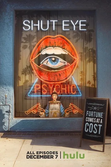 Постер сериала Ясновидец