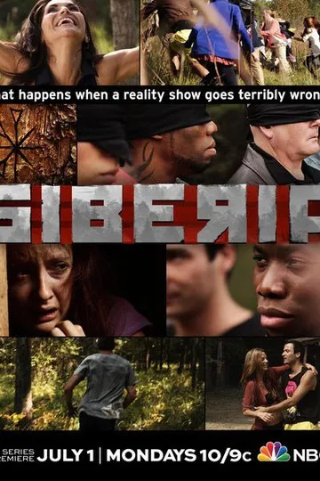 Постер сериала Сибирь