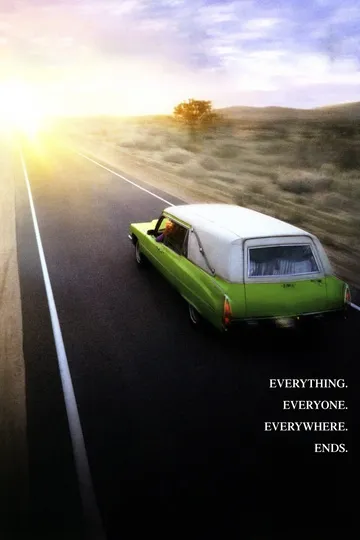 Постер сериала Клиент всегда мёртв