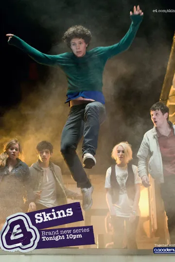 Постер сериала Молокососы