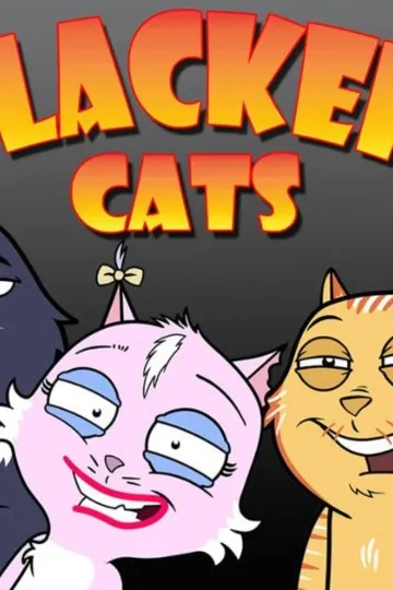 Постер сериала Домашние коты