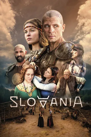 Постер сериала Славяне
