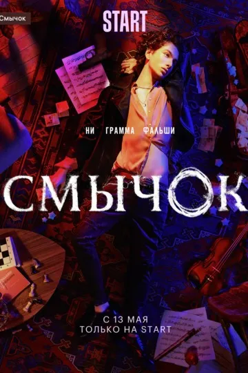 Постер сериала Смычок