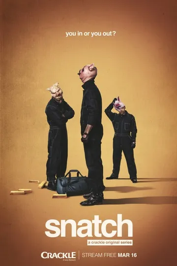 Постер сериала Большой куш