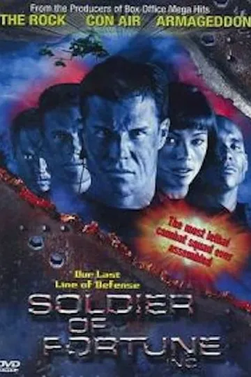 Постер сериала Солдаты удачи