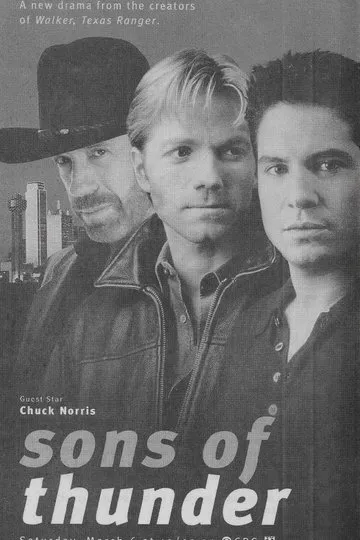 Постер сериала Сыновья грома