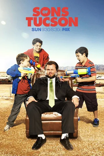 Постер сериала Сынки Тусона