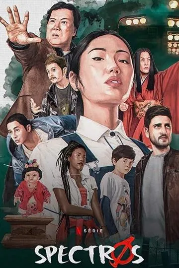 Постер сериала Спектрос