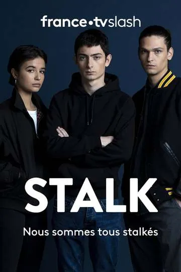 Постер сериала Киберсталкер