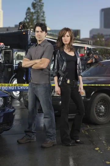 Постер сериала Переговорщики