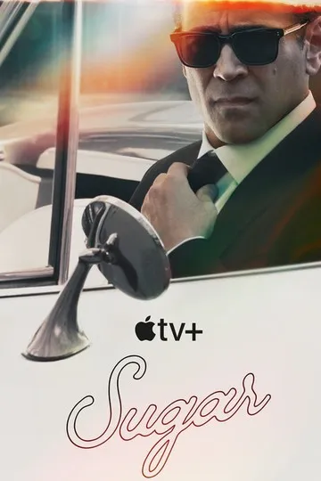 Постер сериала Шугар
