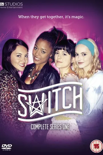 Постер сериала Ведьмы четырёх стихий