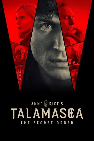 Постер сериала Таламаска. Тайный орден