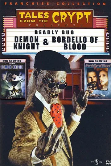 Постер сериала Байки из склепа