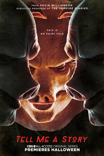 Постер сериала Расскажи мне сказку