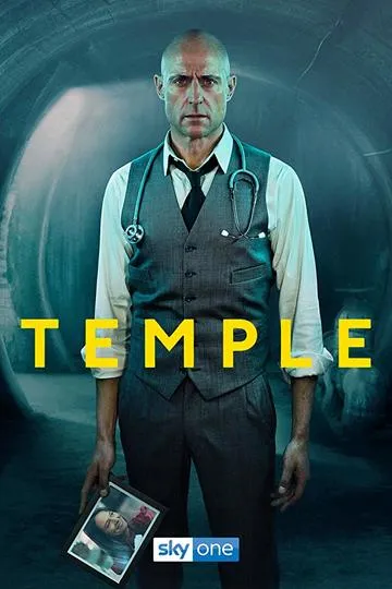 Постер сериала Темпл