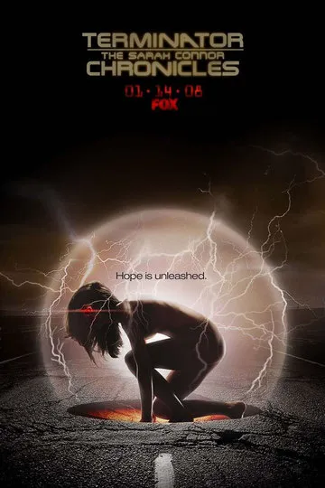 Постер сериала Терминатор: Битва за будущее