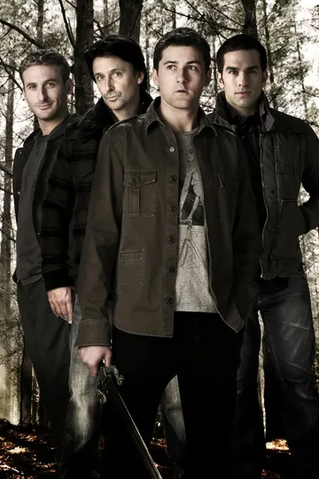 Постер сериала Всемогущие Джонсоны