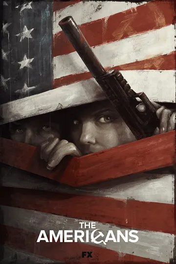Постер сериала Американцы