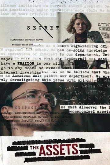 Постер сериала Активы