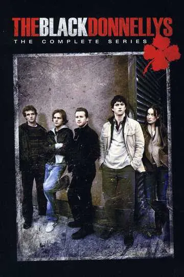 Постер сериала Братья Доннелли