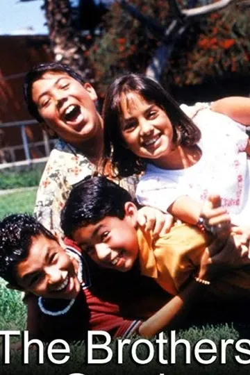 Постер сериала Братья Гарсиа