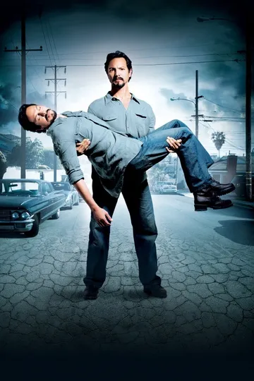 Постер сериала Чистильщик