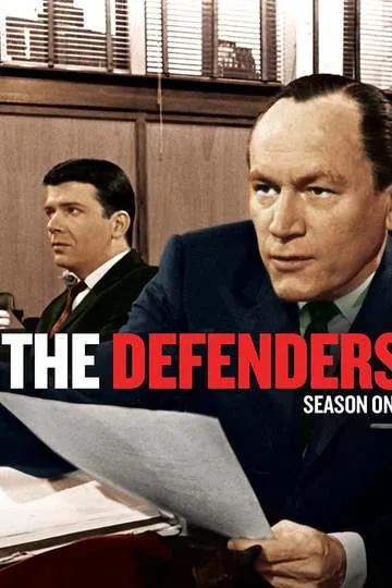 Постер сериала Защитники