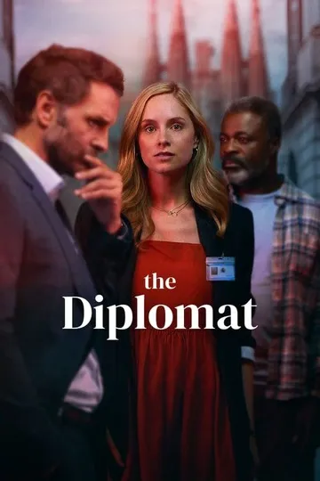 Постер сериала Дипломатка