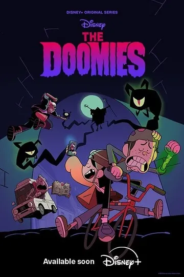 Постер сериала The Doomies