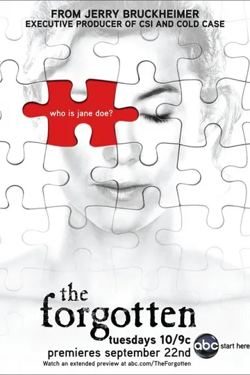 Постер сериала Забытые