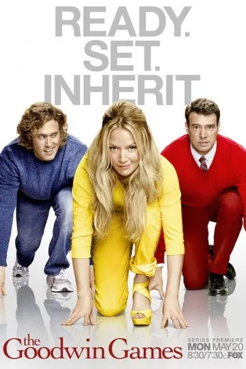 Постер сериала Игры Гудвина