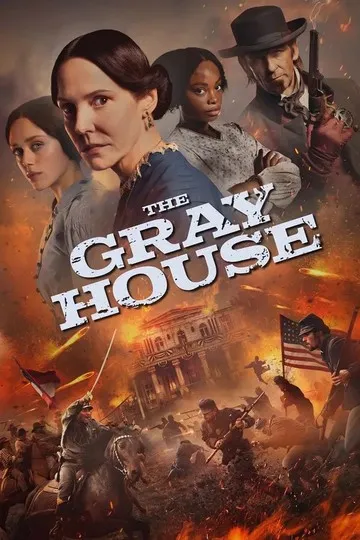 Постер сериала Серый дом
