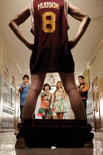 Постер сериала Достоинство Бергера