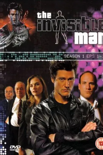 Постер сериала Человек-невидимка