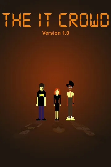 Постер сериала Компьютерщики