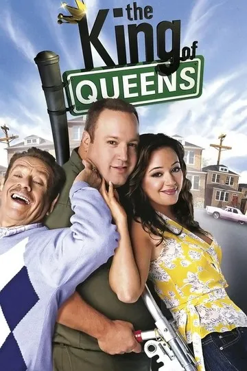 Постер сериала Король Квинса