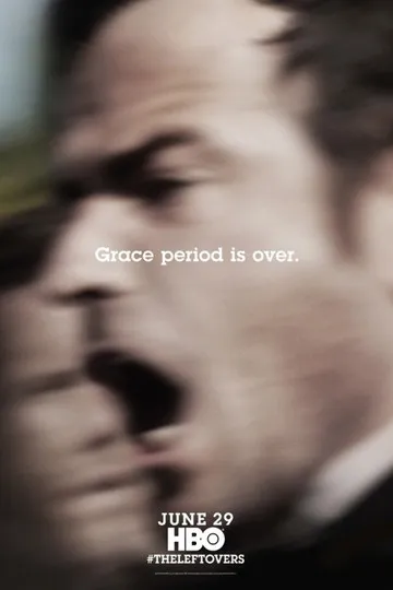 Постер сериала Оставленные