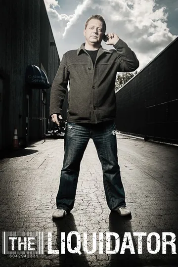 Постер сериала Ликвидатор